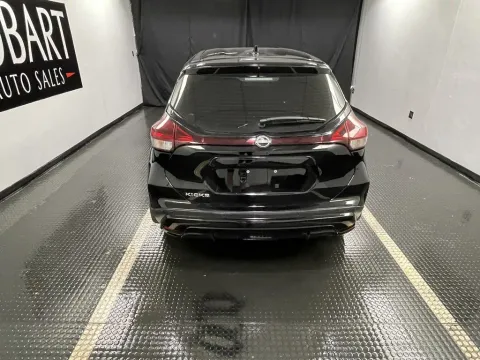More photos of 2024 Nissan Kicks S at Hobart Auto Sales, IN