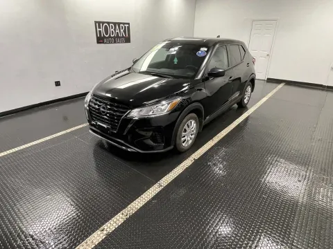 Another view of 2024 Nissan Kicks S for sale in Hobart, IN at Hobart Auto Sales