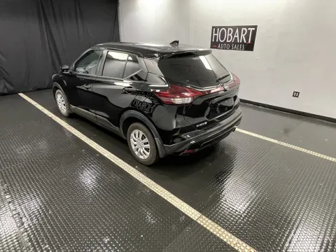 More photos of 2024 Nissan Kicks S at Hobart Auto Sales, IN
