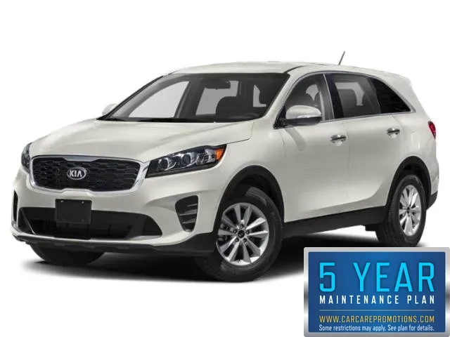 White 2020 Kia Sorento L for sale in Hobart, IN