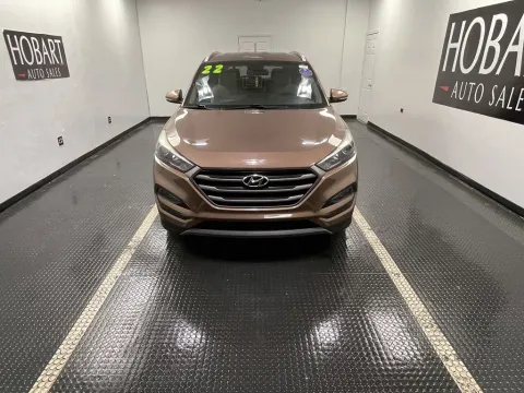 Photos of 2016 Hyundai Tucson Sport for sale in Hobart, IN at Hobart Auto Sales