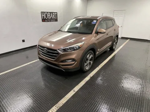 Another view of 2016 Hyundai Tucson Sport for sale in Hobart, IN at Hobart Auto Sales