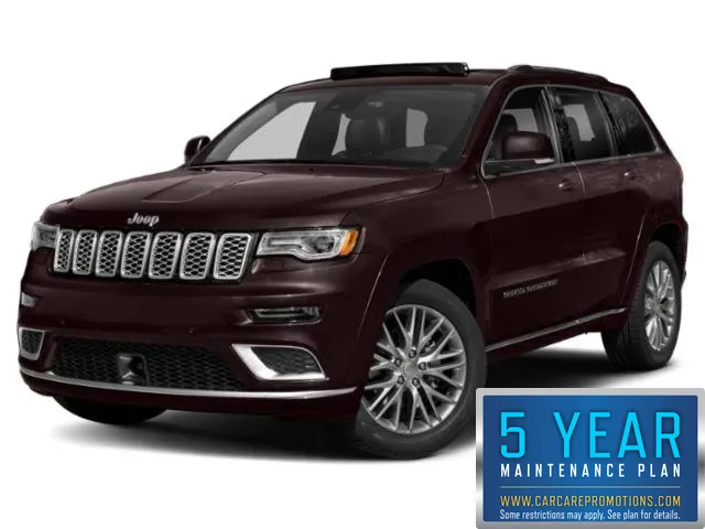 Unknown 2019 Jeep Grand Cherokee Summit for sale in Hobart, IN