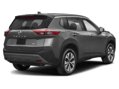 Photos of 2023 Nissan Rogue SV for sale in Hobart, IN at Hobart Auto Sales