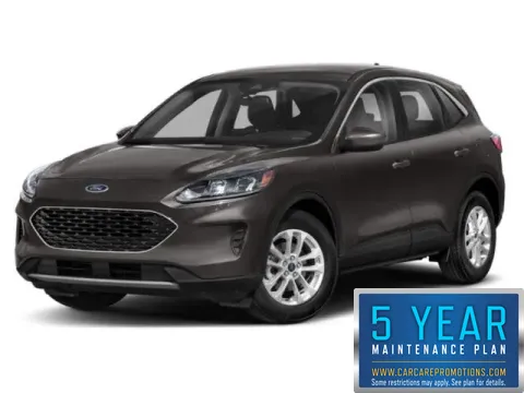 Gray 2020 Ford Escape SE for sale in Hobart, IN