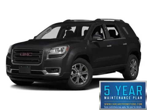 Black 2017 GMC Acadia Limited for sale in Hobart, IN