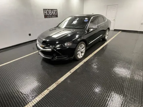 Another view of 2020 Chevrolet Impala Premier for sale in Hobart, IN at Hobart Auto Sales