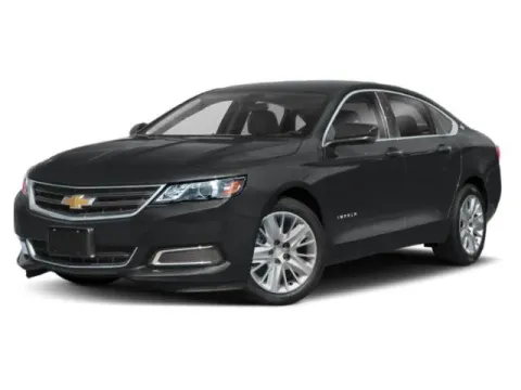 More photos of 2020 Chevrolet Impala Premier at Hobart Auto Sales, IN