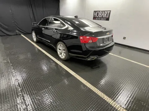 More photos of 2020 Chevrolet Impala Premier at Hobart Auto Sales, IN