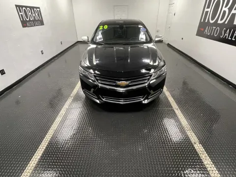 Photos of 2020 Chevrolet Impala Premier for sale in Hobart, IN at Hobart Auto Sales
