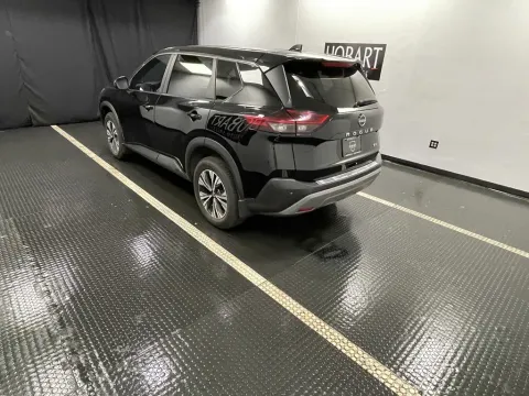 More photos of 2023 Nissan Rogue SV at Hobart Auto Sales, IN
