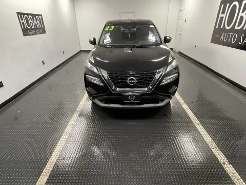 Photos of 2023 Nissan Rogue SV for sale in Hobart, IN at Hobart Auto Sales