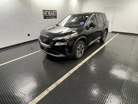Another view of 2023 Nissan Rogue SV for sale in Hobart, IN at Hobart Auto Sales
