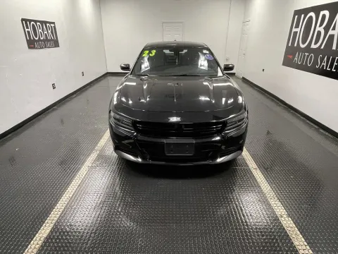 Photos of 2023 Dodge Charger SXT for sale in Hobart, IN at Hobart Auto Sales