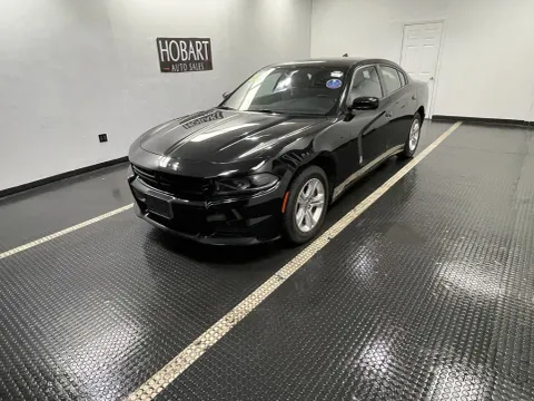 Another view of 2023 Dodge Charger SXT for sale in Hobart, IN at Hobart Auto Sales