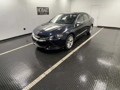 Another view of 2019 Chevrolet Impala Premier for sale in Hobart, IN at Hobart Auto Sales