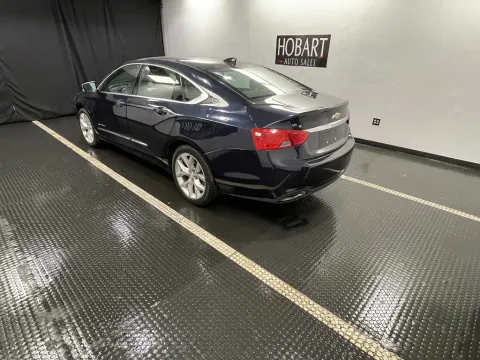 More photos of 2019 Chevrolet Impala Premier at Hobart Auto Sales, IN