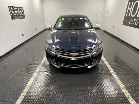 Photos of 2019 Chevrolet Impala Premier for sale in Hobart, IN at Hobart Auto Sales