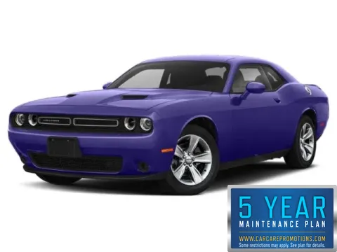 Purple 2019 Dodge Challenger SXT for sale in Hobart, IN