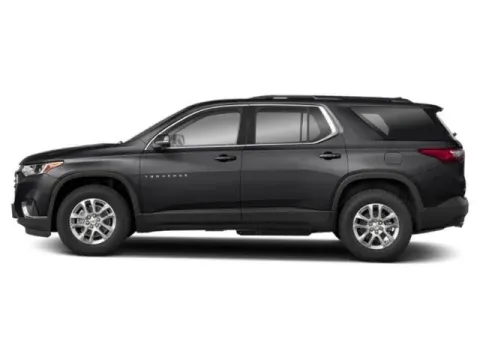 Another view of 2018 Chevrolet Traverse LT Leather for sale in Hobart, IN at Hobart Auto Sales