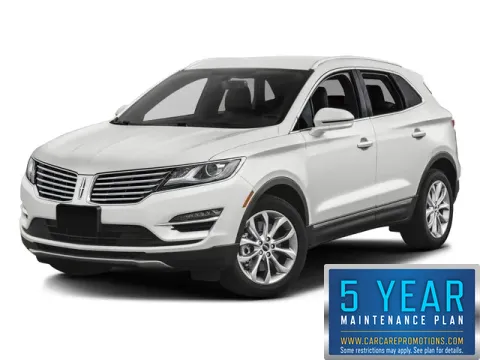 White 2017 Lincoln MKC Reserve for sale in Hobart, IN