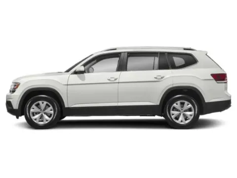 Another view of 2019 Volkswagen Atlas 3.6L V6 SEL for sale in Hobart, IN at Hobart Auto Sales