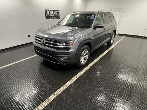 Another view of 2019 Volkswagen Atlas 3.6L V6 SEL for sale in Hobart, IN at Hobart Auto Sales