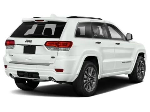 More photos of 2018 Jeep Grand Cherokee Overland at Hobart Auto Sales, IN