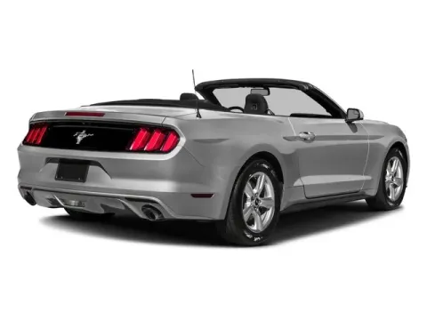 Photos of 2017 Ford Mustang EcoBoost Premium for sale in Hobart, IN at Hobart Auto Sales