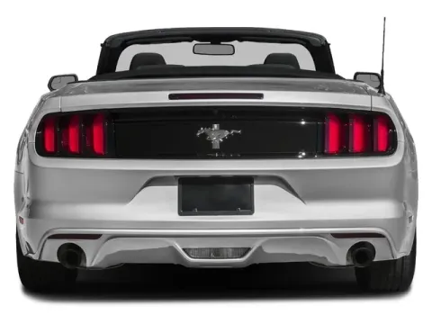 More photos of 2017 Ford Mustang EcoBoost Premium at Hobart Auto Sales, IN