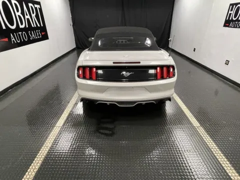 More photos of 2017 Ford Mustang EcoBoost Premium at Hobart Auto Sales, IN