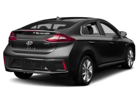 Photos of 2019 Hyundai Ioniq Hybrid Limited for sale in Hobart, IN at Hobart Auto Sales