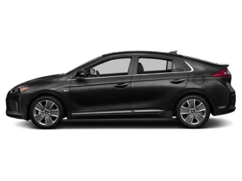 Another view of 2019 Hyundai Ioniq Hybrid Limited for sale in Hobart, IN at Hobart Auto Sales