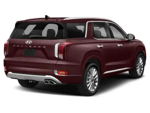 Photos of 2020 Hyundai Palisade Limited for sale in Hobart, IN at Hobart Auto Sales