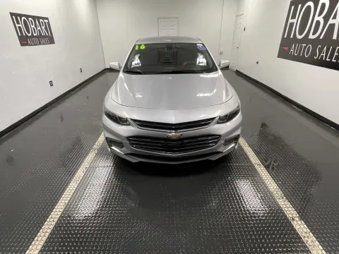 Photos of 2016 Chevrolet Malibu LT for sale in Hobart, IN at Hobart Auto Sales