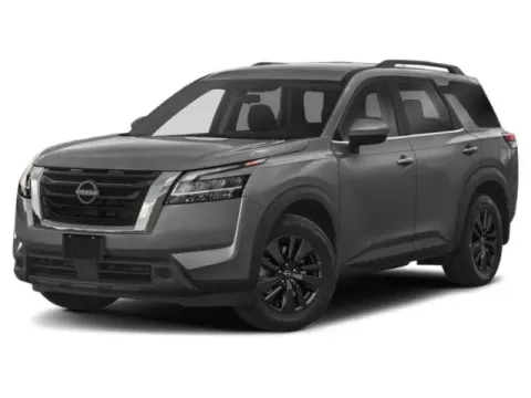 More photos of 2022 Nissan Pathfinder SV at Hobart Auto Sales, IN