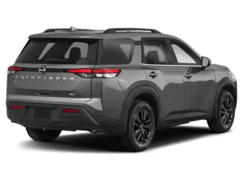 More photos of 2022 Nissan Pathfinder SV at Hobart Auto Sales, IN