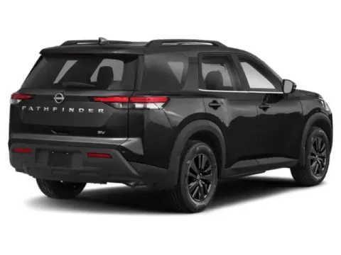 Photos of 2022 Nissan Pathfinder SV for sale in Hobart, IN at Hobart Auto Sales
