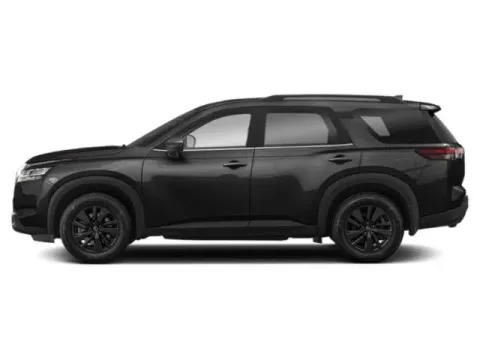Another view of 2022 Nissan Pathfinder SV for sale in Hobart, IN at Hobart Auto Sales