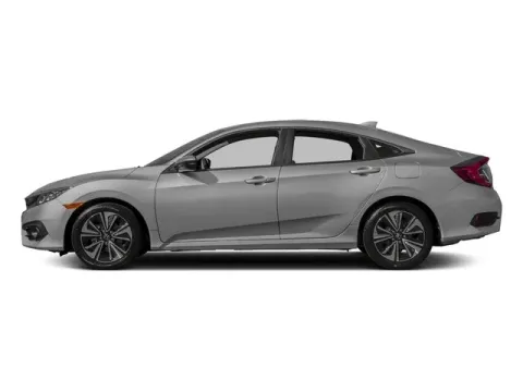 Another view of 2017 Honda Civic Sedan EX-T for sale in Hobart, IN at Hobart Auto Sales
