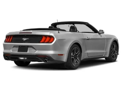 Photos of 2020 Ford Mustang for sale in Hobart, IN at Hobart Auto Sales