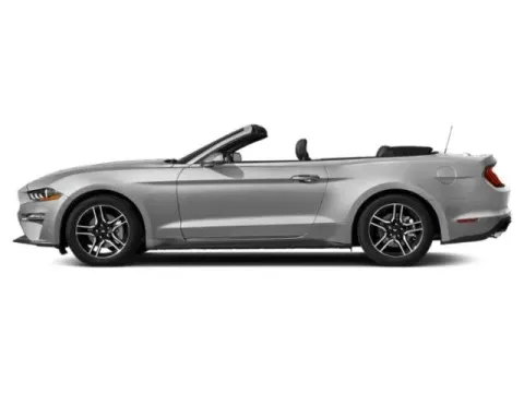 Another view of 2020 Ford Mustang for sale in Hobart, IN at Hobart Auto Sales