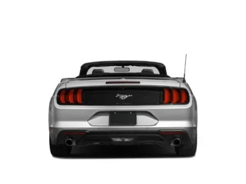 More photos of 2020 Ford Mustang at Hobart Auto Sales, IN