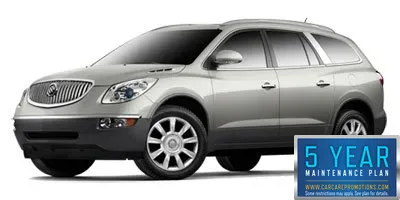 2011 Buick Enclave CXL-2 for sale in Hobart, IN