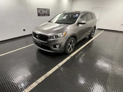 Another view of 2016 Kia Sorento EX for sale in Hobart, IN at Hobart Auto Sales