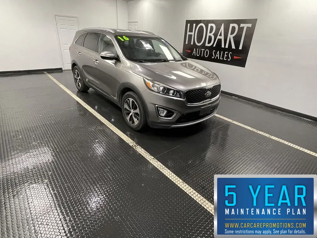2016 Kia Sorento EX for sale in Hobart, IN
