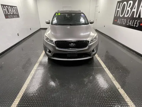 Photos of 2016 Kia Sorento EX for sale in Hobart, IN at Hobart Auto Sales