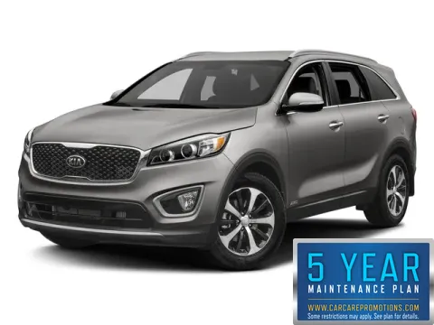 Silver 2016 Kia Sorento EX for sale in Hobart, IN
