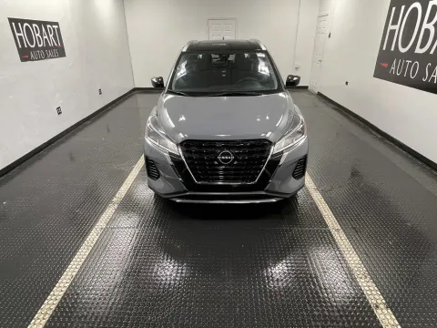 Photos of 2022 Nissan Kicks SV for sale in Hobart, IN at Hobart Auto Sales