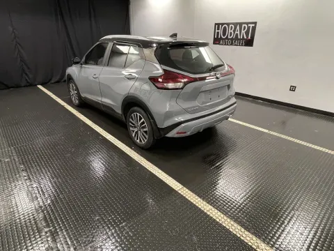 More photos of 2022 Nissan Kicks SV at Hobart Auto Sales, IN
